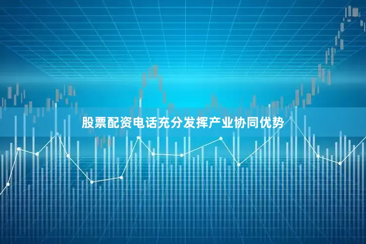 股票配资电话充分发挥产业协同优势