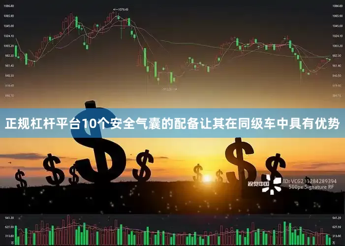 正规杠杆平台10个安全气囊的配备让其在同级车中具有优势